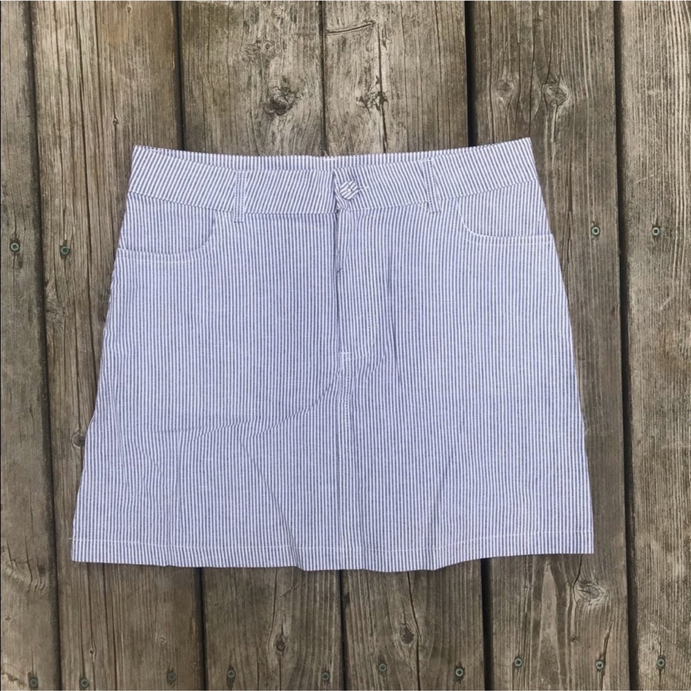 Mini Skirt
